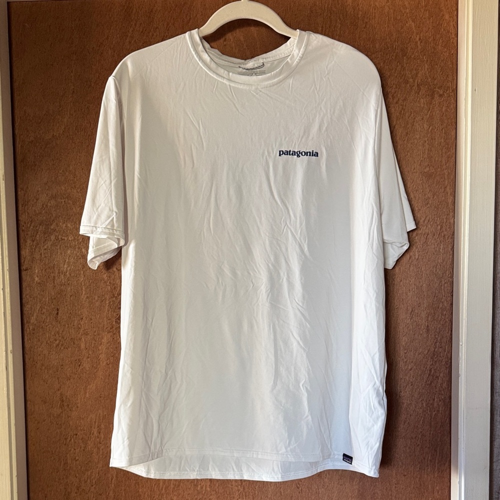 Patagonia Men's Classic White Tee
